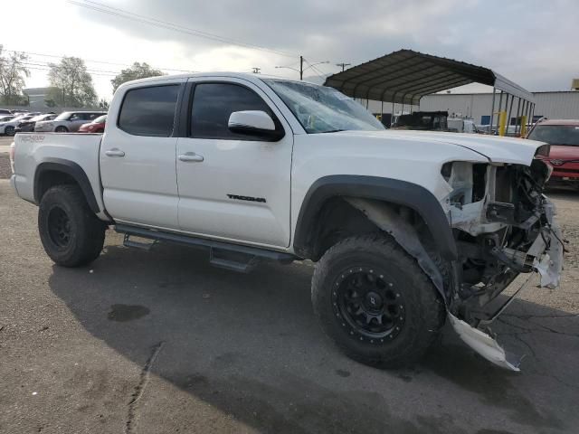 2021 Toyota Tacoma Double Cab