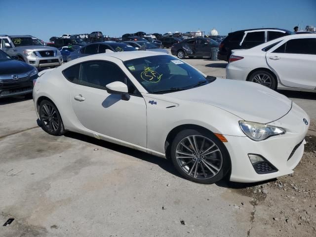 2015 Scion FR-S