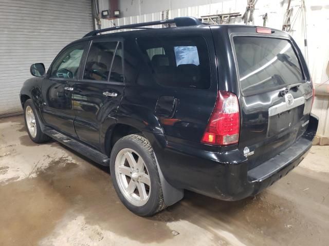 2007 Toyota 4runner SR5