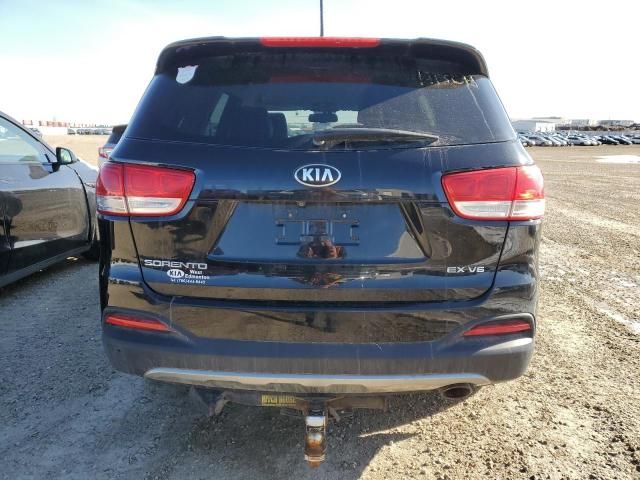 2016 KIA Sorento EX