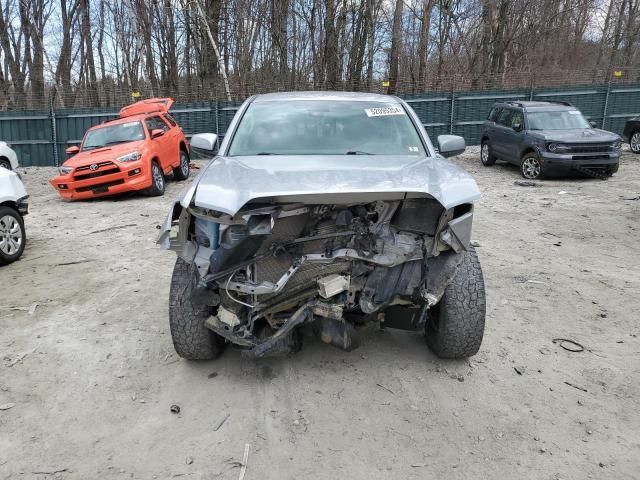 2019 Toyota Tacoma Double Cab