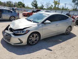 2017 Hyundai Elantra SE en venta en Riverview, FL