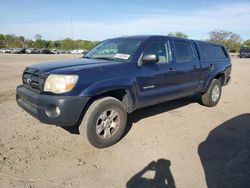 Toyota Tacoma Vehiculos salvage en venta: 2007 Toyota Tacoma Double Cab Long BED