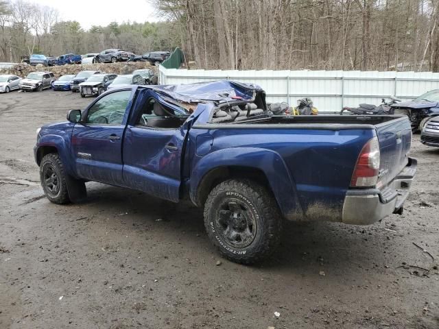 2014 Toyota Tacoma Double Cab