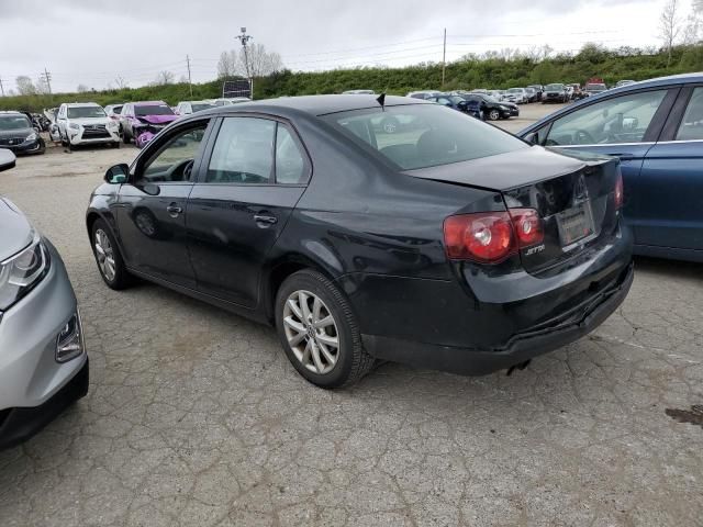 2010 Volkswagen Jetta SE