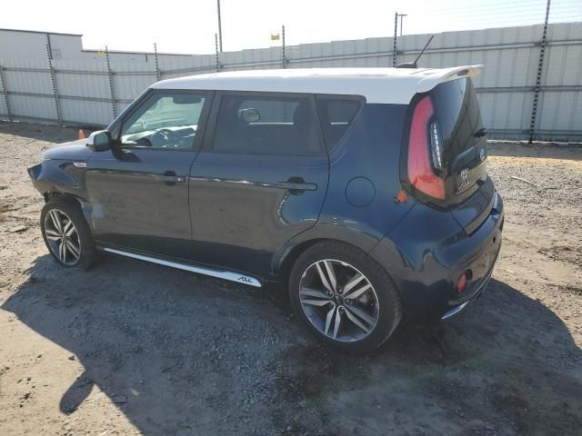 2018 KIA Soul +