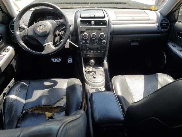 2004 Lexus IS 300