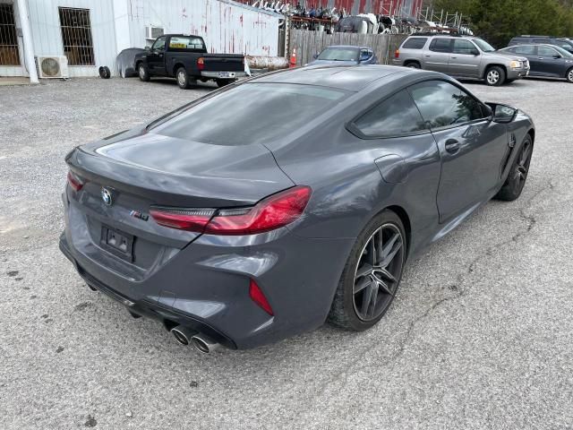 2020 BMW M8