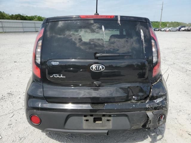 2019 KIA Soul