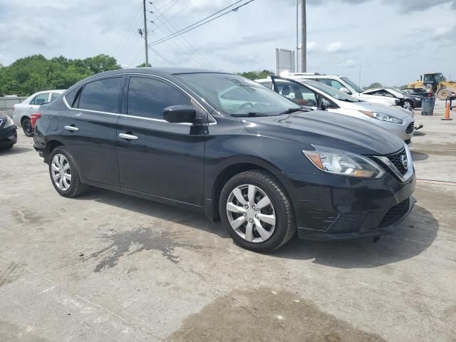 2016 Nissan Sentra S