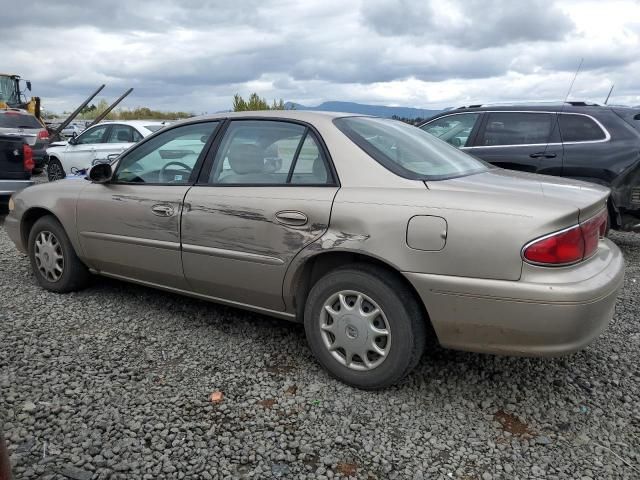 2003 Buick Century Custom