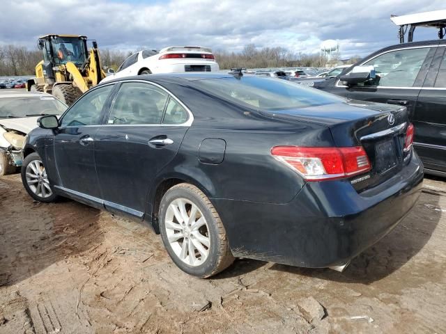 2012 Lexus ES 350