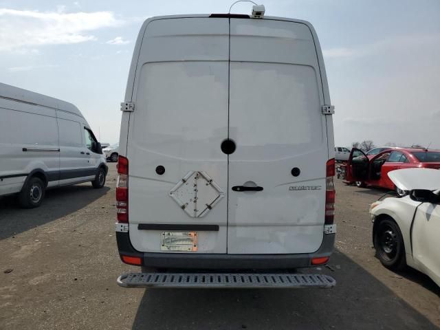 2012 Mercedes-Benz Sprinter 2500