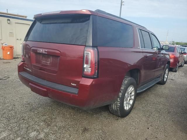 2016 GMC Yukon XL K1500 SLT