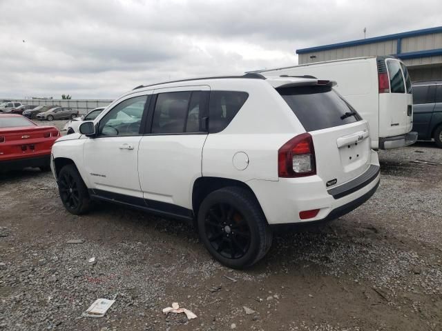 2014 Jeep Compass Latitude