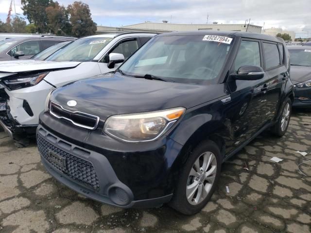 2014 KIA Soul +