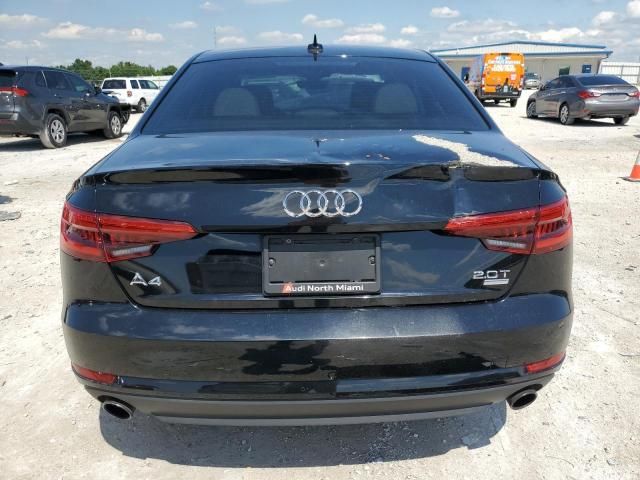 2017 Audi A4 Ultra Premium