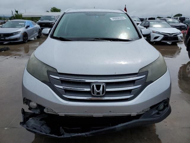 2012 Honda CR-V EXL