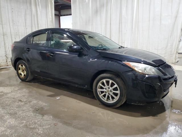 2011 Mazda 3 I