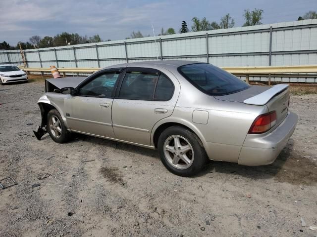 1999 Nissan Maxima GLE