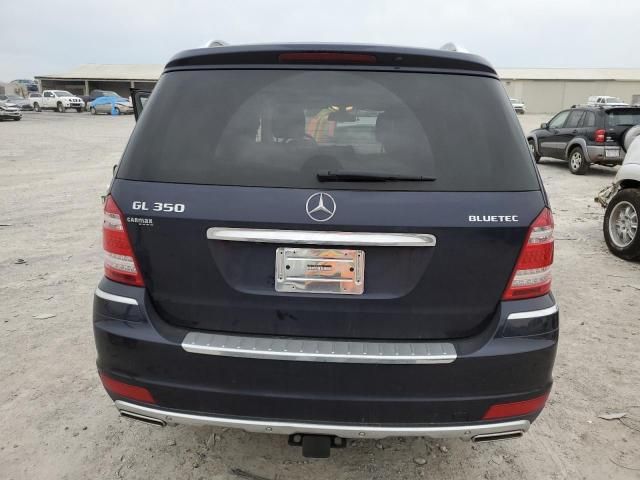 2012 Mercedes-Benz GL 350 Bluetec