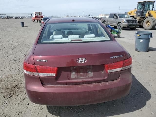 2008 Hyundai Sonata GLS