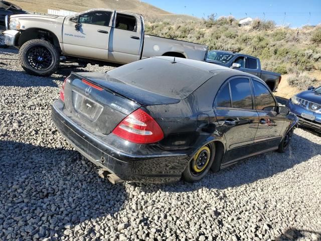 2005 Mercedes-Benz E 55 AMG