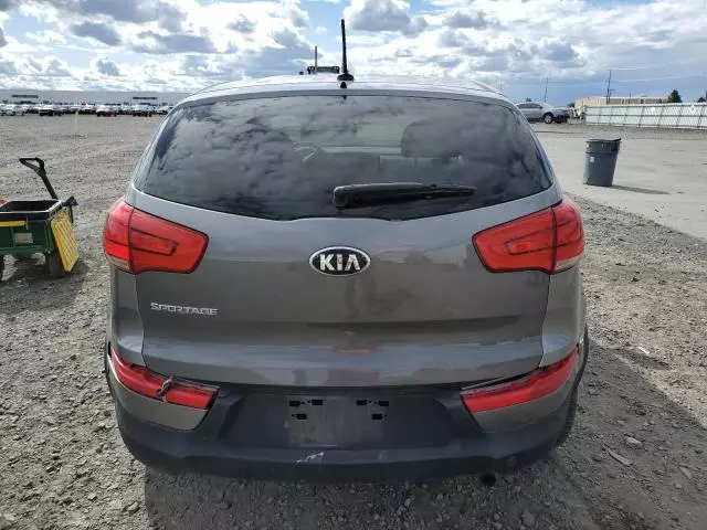 2016 KIA Sportage LX