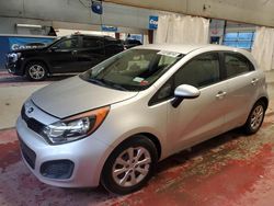 Salvage cars for sale from Copart Angola, NY: 2014 KIA Rio LX