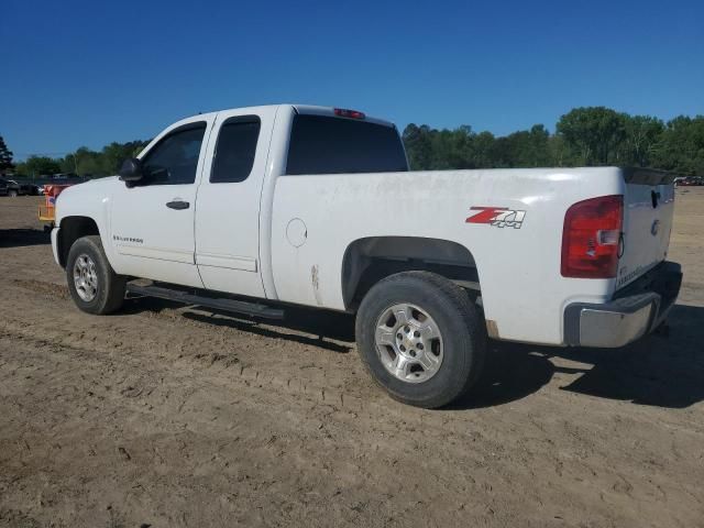 2009 Chevrolet Silverado K1500 LT