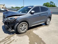 Hyundai Tucson Limited salvage cars for sale: 2017 Hyundai Tucson Limited