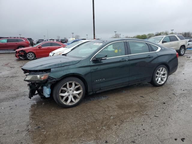 2015 Chevrolet Impala LT