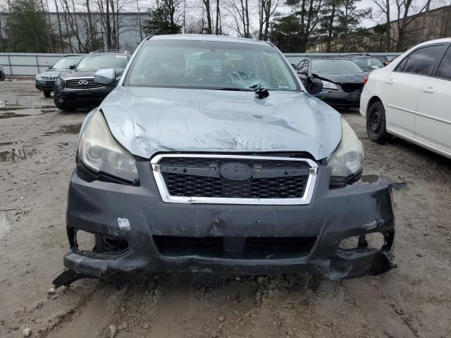 2014 Subaru Legacy 2.5I Premium