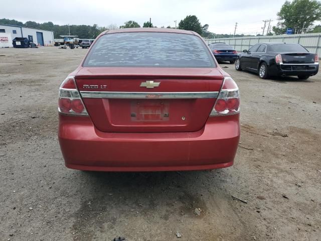 2011 Chevrolet Aveo LS