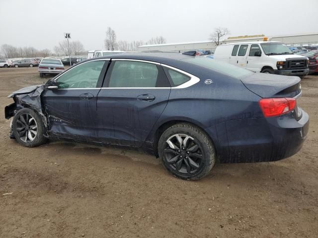 2019 Chevrolet Impala LT