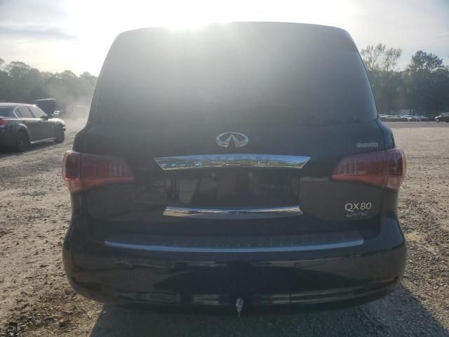 2014 Infiniti QX80