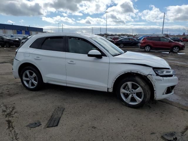 2020 Audi Q5 Premium Plus