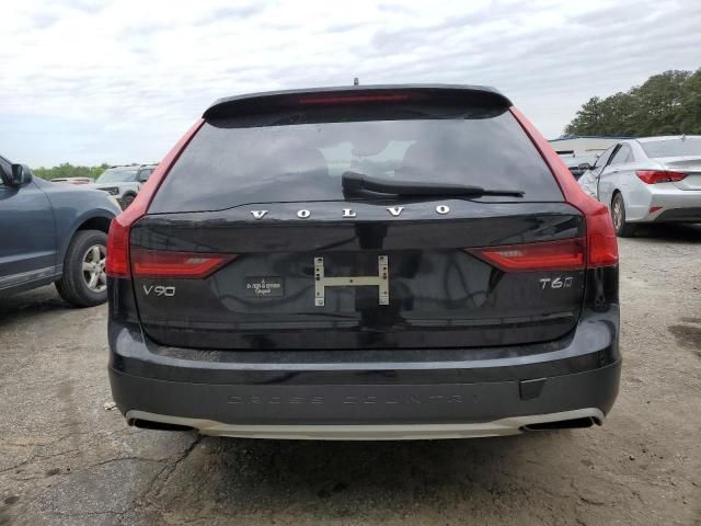 2018 Volvo V90 Cross Country T6 Inscription