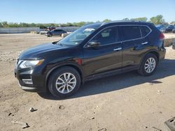 Nissan Rogue Vehiculos salvage en venta: 2017 Nissan Rogue S