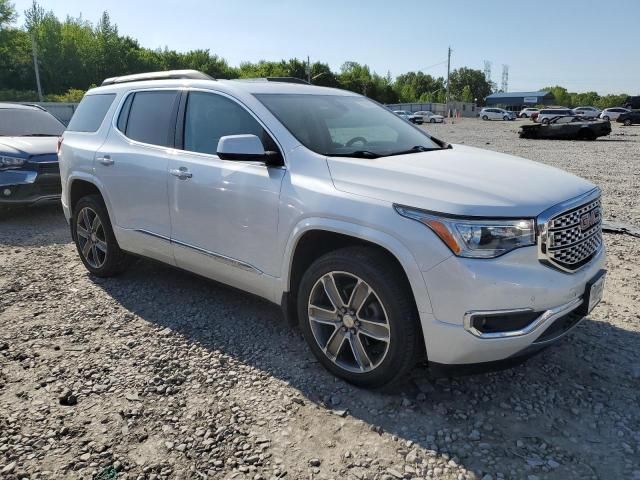 2017 GMC Acadia Denali