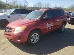 Salvage cars for sale from Copart Marlboro, NY: 2011 Toyota Rav4