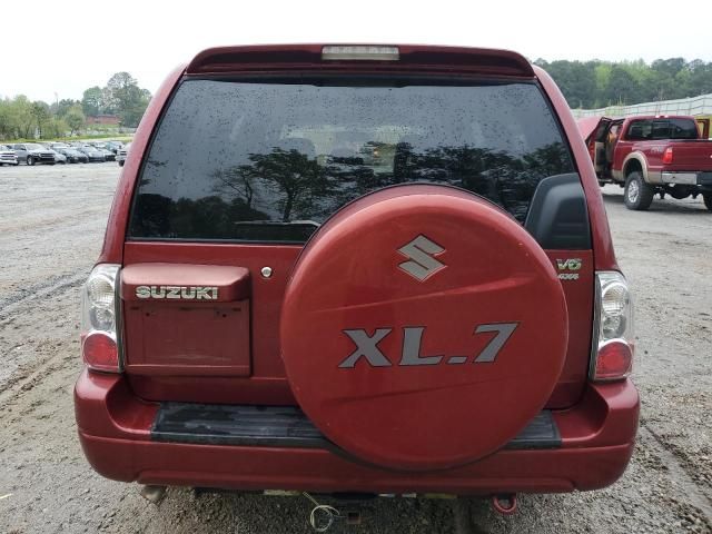 2004 Suzuki XL7 EX