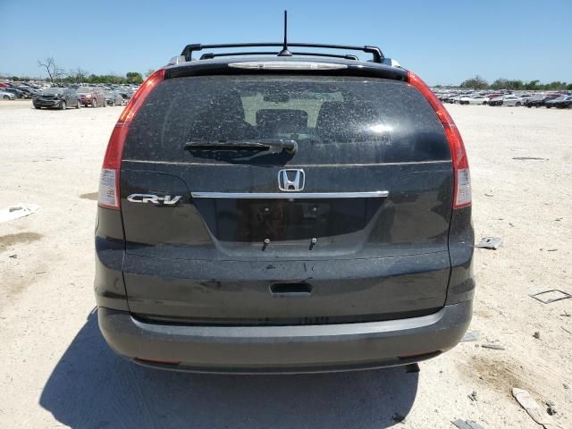 2014 Honda CR-V EXL