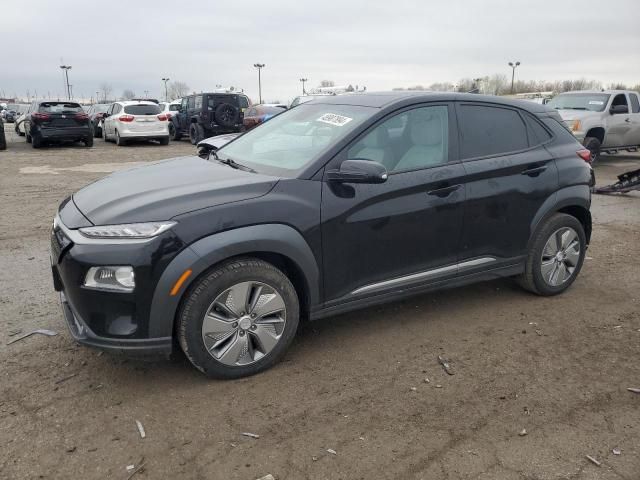 2021 Hyundai Kona Ultimate