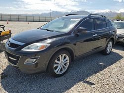 Salvage cars for sale at Magna, UT auction: 2012 Mazda CX-9