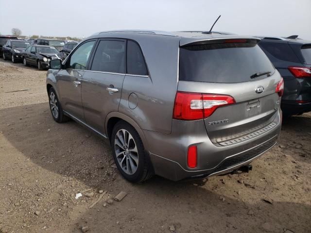 2014 KIA Sorento SX