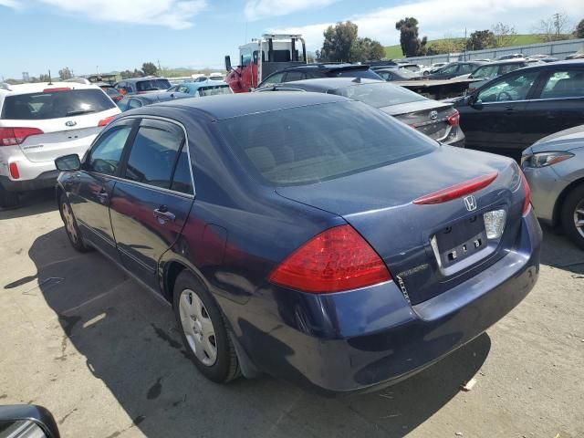 2007 Honda Accord LX