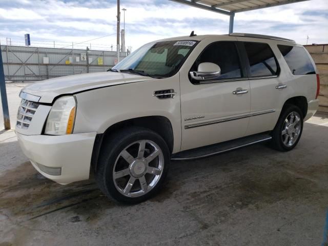 2010 Cadillac Escalade Luxury