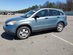 Salvage cars for sale from Copart Brookhaven, NY: 2011 Honda CR-V LX