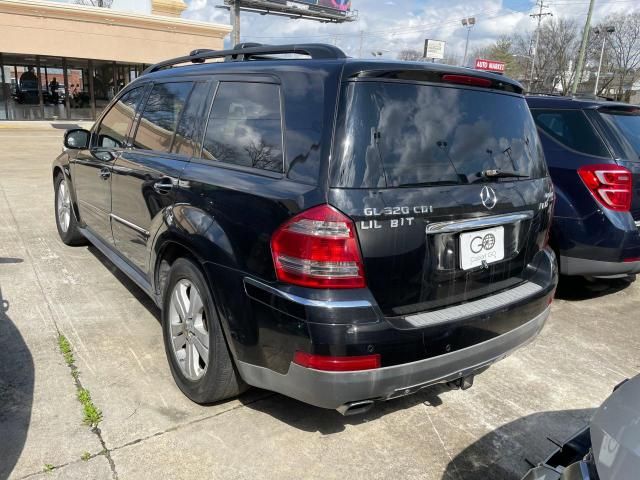 2008 Mercedes-Benz GL 320 CDI